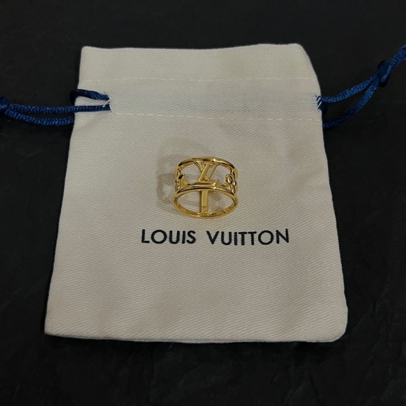 Louis Vuitton Rings